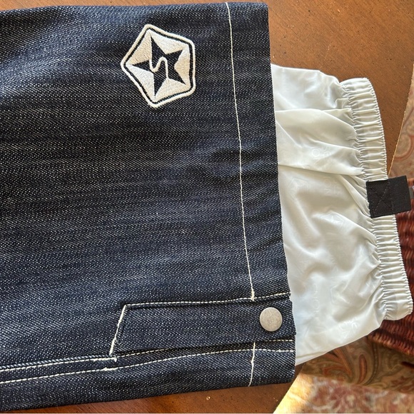 SESSIONS Ridge Denim Snow Pants - Picture 4 of 13